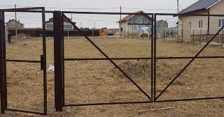 Купить ворота из профильной трубы Мыски, цена от 4149 руб.