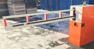 Купить антивандальный шлагбаум Мыски, цена от 4149 руб.